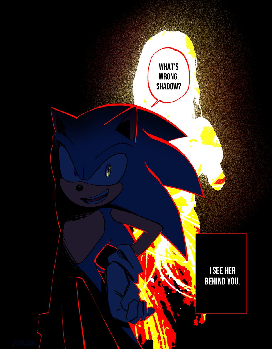 lunar eclipse
#sonadow #MariaRobotnik