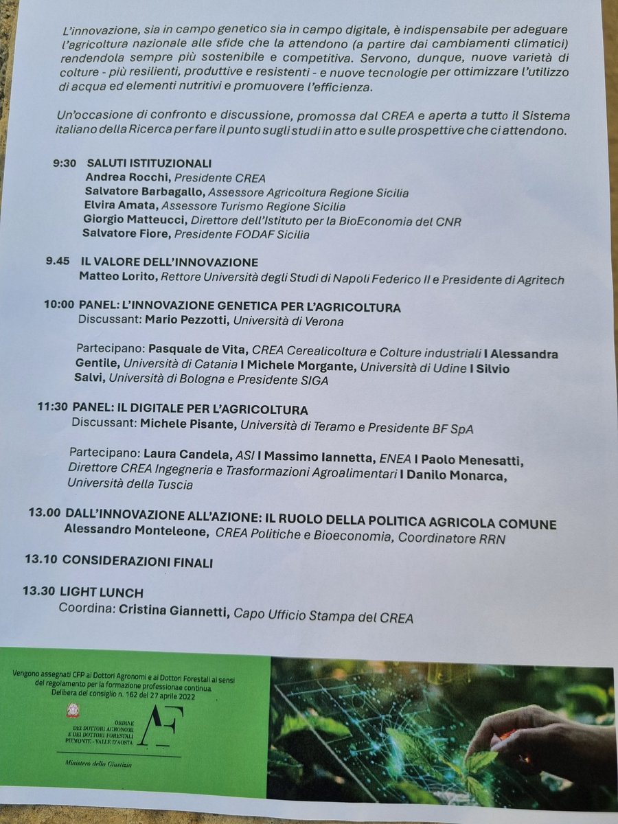 Giorgio Matteucci tweet media