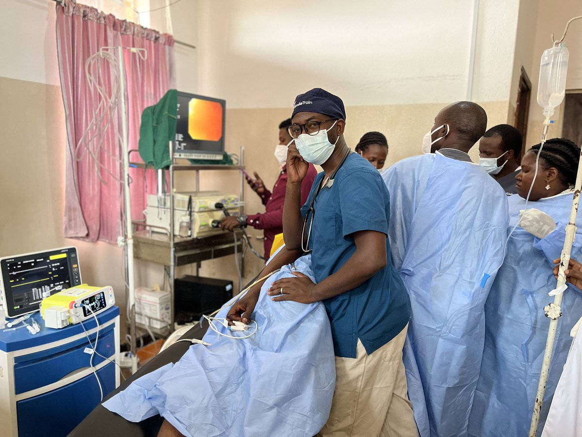 Fredfly (@fbulamba) on Twitter photo Before and after: 1 week apart: 
Winning the raffle for the Lifebox- Smile Train Capno @aaac2024 
Next is the Capno in action in rural Uganda @ishakaAdventistHospital Before and after: 1 week apart: 
Winning the raffle for the Lifebox- Smile Train Capno @aaac2024 
Next is the Capno in action in rural Uganda @ishakaAdventistHospital