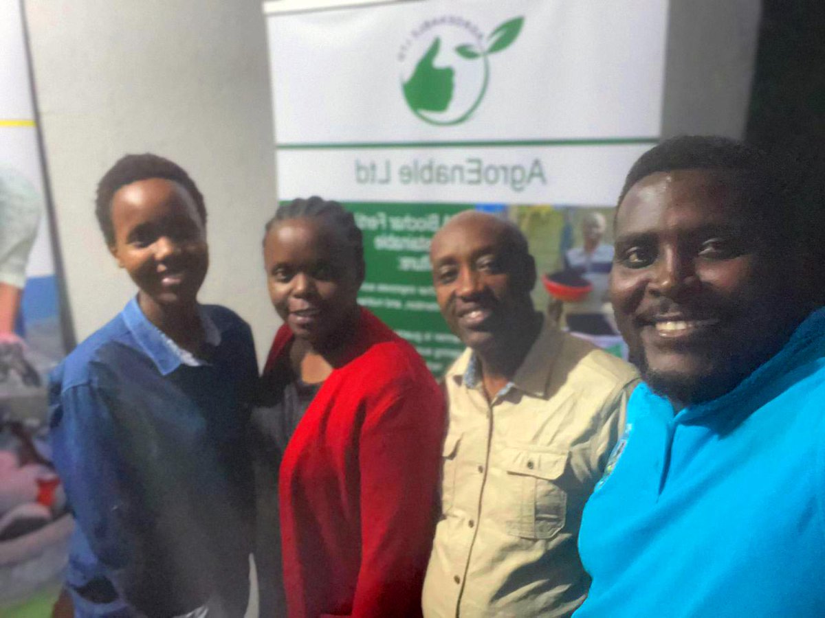 AgroEnable is partnering with Cordaid Rwanda to create a formal agricultural waste market, helping rural farmers turn farm waste into income while promoting sustainability. This initiative aligns with SDG 1,12, and 13 to build resilient communities and improve livelihoods. #SDGs