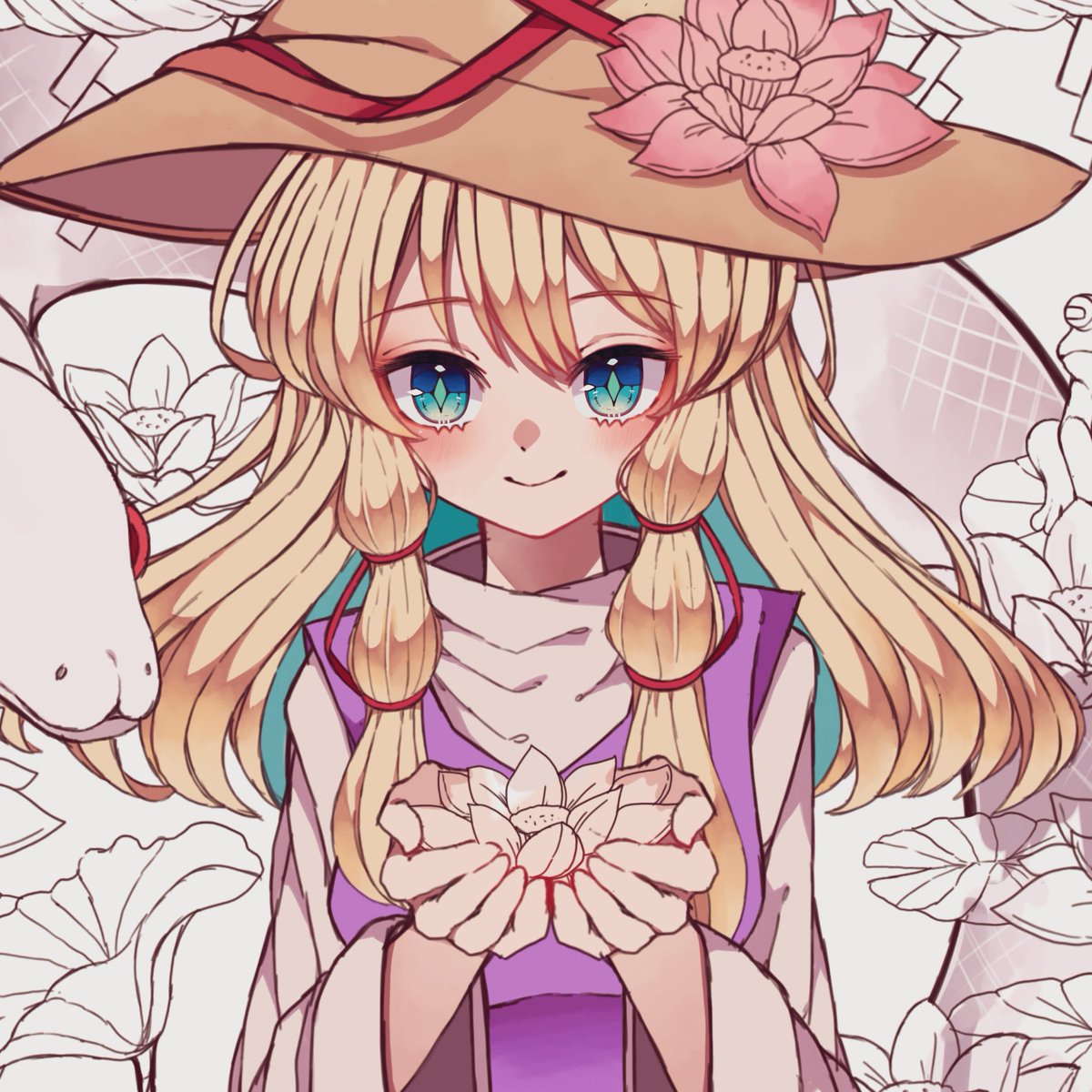 ちむ (@miyabiii_oekaki) / Posts / X
