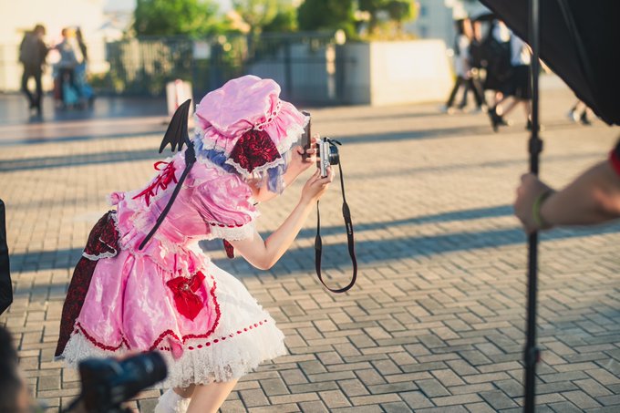 Twitterのコスプレ画像35