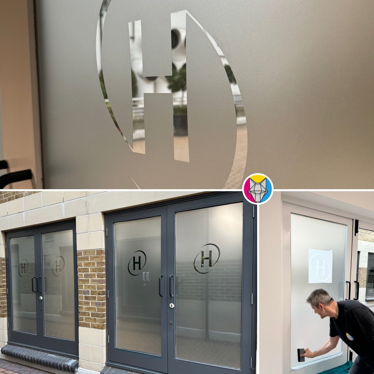 gwolfgraphics's tweet photo. Greywolf Graphics specialises in creating frosted windows for businesses looking to enhance privacy and add elegance to your office space. The frosted windows give a stylish appearance to plain windows &amp; bring a touch of professional sophistication. #greywolfgraphics #frosted https://t.co/NKp9oj6D5z
