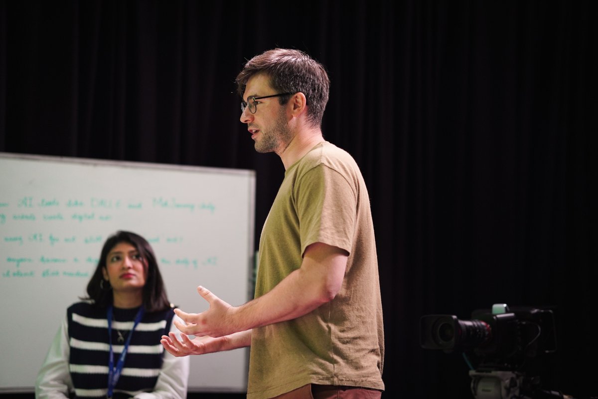 School of Computing and Digital Media tweet media