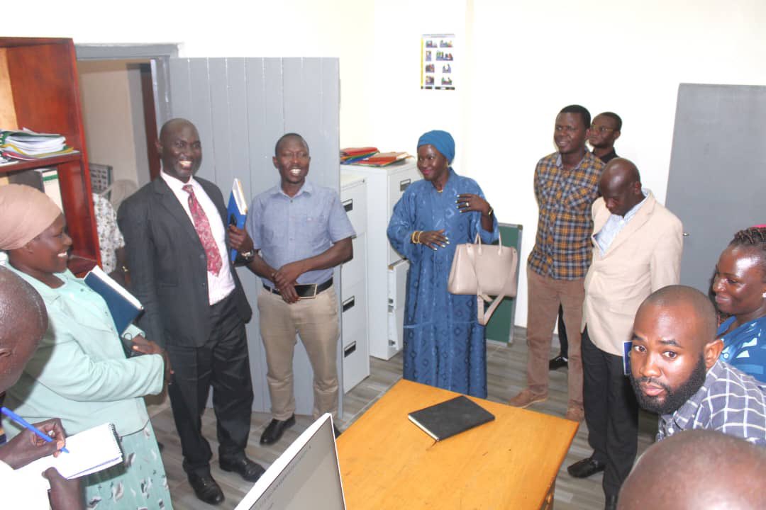 UCOBAC (@ucobac_) on Twitter photo UCOBAC, in collaboration with <a href="/ministry_lands/">Ministry of Lands,Housing and Urban Development</a> & <a href="/GLTNnews/">GlobaLandToolNetwork</a> ,hosted Gambia's Permanent Secretary of Lands, to learn from project initiatives in Butaleja district, supporting Uganda’s2013 National Land Policy.The visit will guide Gambia in developing their first National Land Policy UCOBAC, in collaboration with <a href="/ministry_lands/">Ministry of Lands,Housing and Urban Development</a> & <a href="/GLTNnews/">GlobaLandToolNetwork</a> ,hosted Gambia's Permanent Secretary of Lands, to learn from project initiatives in Butaleja district, supporting Uganda’s2013 National Land Policy.The visit will guide Gambia in developing their first National Land Policy
