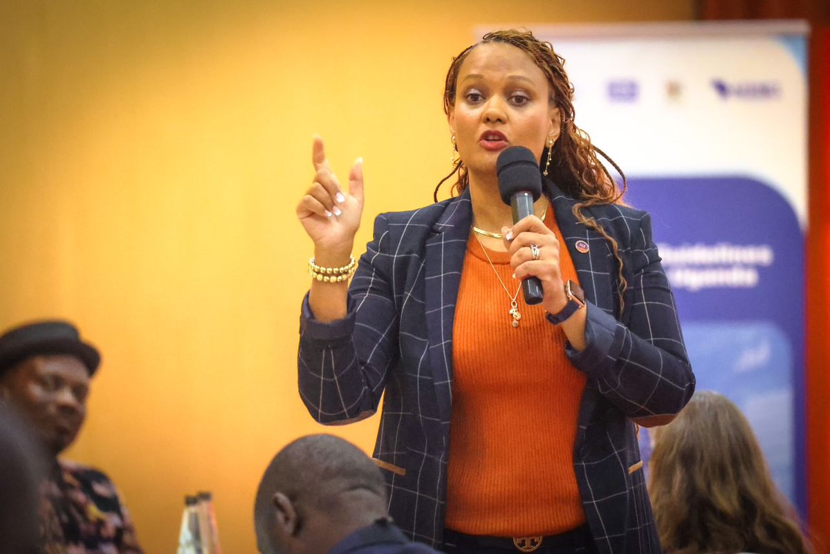 AFENETAfrica's tweet photo. From September 23rd to 27th, 2024,@MinofHealthUG , in collaboration with @AFENETAfrica,@CDCGlobal , and @WHO , is holding a "WHO SMART guidelines workshop" at Speke Resort Munyonyo, Kampala Uganda through the Growing Expertise in E-health Knowledge and Skills (GEEKS) program. This is a significant step towards ensuring the sustainability and maintainability of digital solutions in Uganda and technologies built for health workers so they can be supported in providing care rather than burdened with data collection activities.