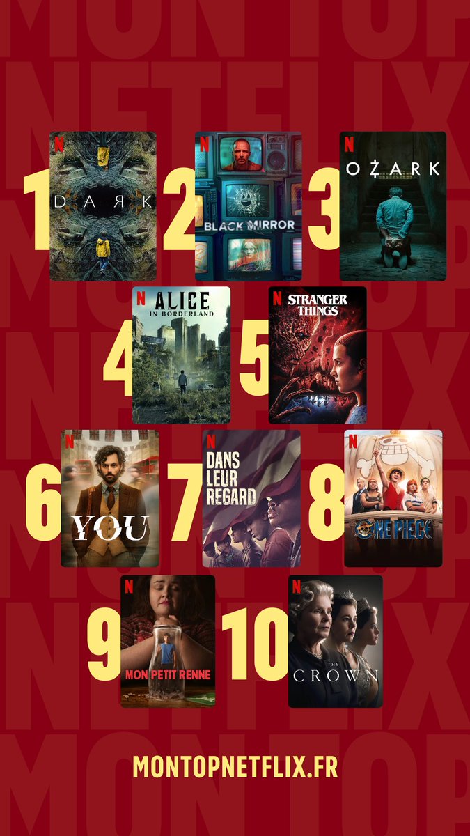 Joooo3112's tweet photo. La crème de la crème sur ⁦@NetflixFR⁩ 🤌 https://t.co/CbGflBlAFE