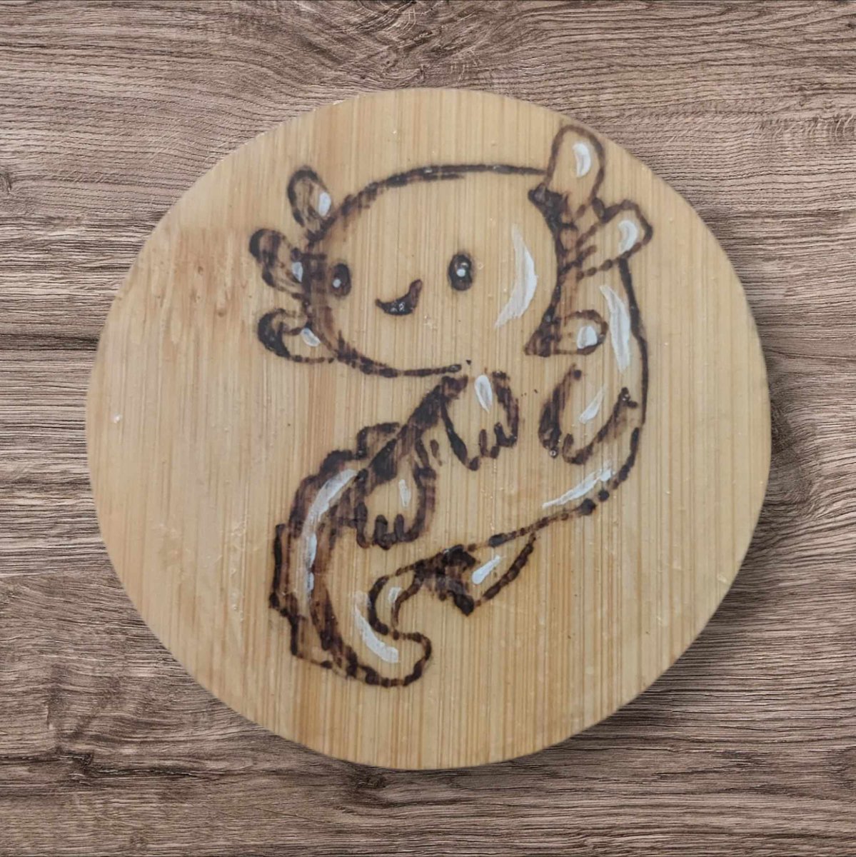 CaliUny's tweet image. Découvrez mes décapsuleurs magnétiques sur le thème des animaux, soigneusement pyrogravés et rehaussés de blanc. Parfaits pour allier fonctionnalité et art dans vos soirées ! 🍻✨ #Pyrogravure #Décapsuleurs #Artisanat