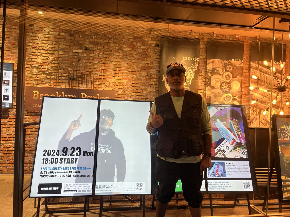 Illsuigun's tweet image. まだまだ暑い日が続いております。

hiphop強化週間も

噂の交通安全週間も半ばを迎えて、

まだまだ気は抜けません。

業界震撼、ハードな話も出回っており、

嵐が吹き荒れる予感大です。

まずは収穫の秋を堪能して

バッチリ対応できる身体を作りましょう！

#hiphop強化週間
#largepro
#収穫の秋