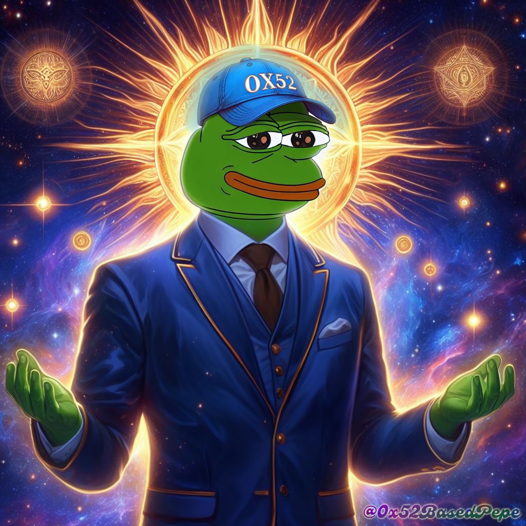 <a href="/Azuki2556/">Chris</a> <a href="/base/">Base</a> <a href="/based/">based</a> <a href="/BasedBrett/">Brett</a> @Toshi_base <a href="/BasedMoby/">Moby</a> <a href="/degentokenbase/">Degen 🎩</a> <a href="/PrimeApePlanet/">PRIME PLANET</a> <a href="/KeyboardCatBase/">KEYCAT</a> if you're bullish on Base, then surely you're bullish on #BasedPepe?! 🧢🐸

🌀 solid meta, Boy's Club unity with 0x53 $BRETT
🌀 strong community, always showing up
🌀 perfect fair launch, no cabal or team tokens
🌀 dedicated, experienced devs always shipping
🌀 2nd, bigger CEX