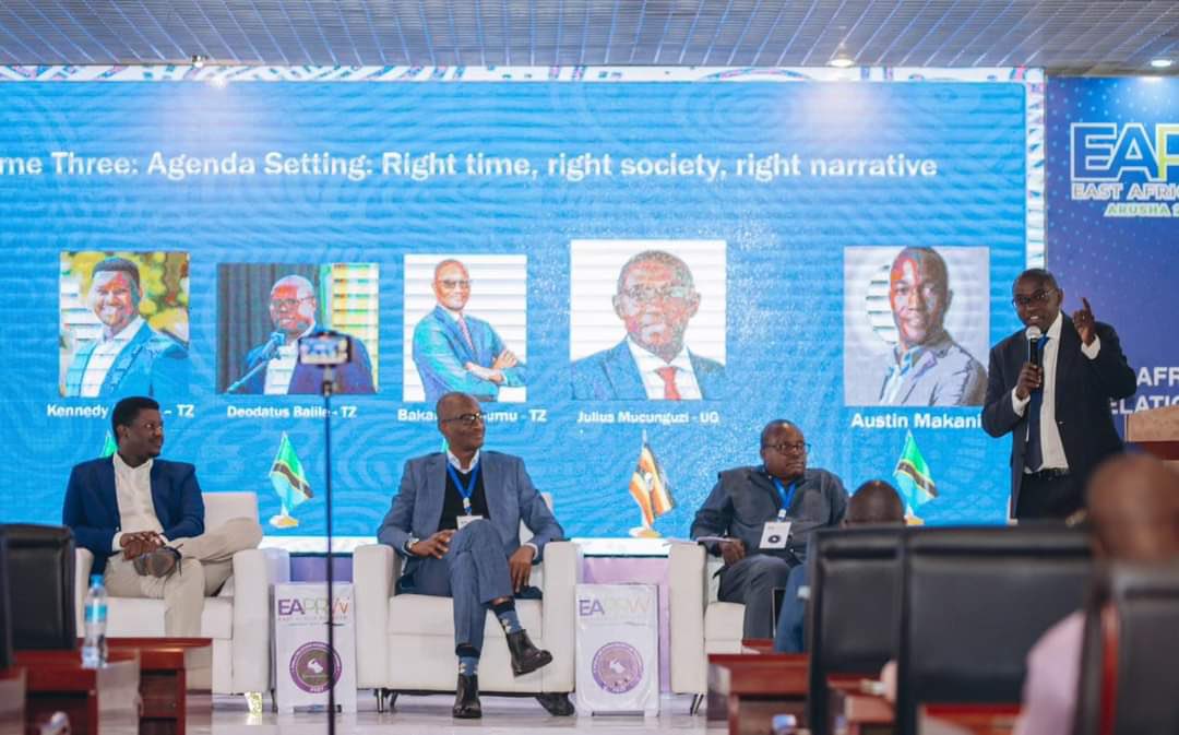 Tina Wamala tweet media