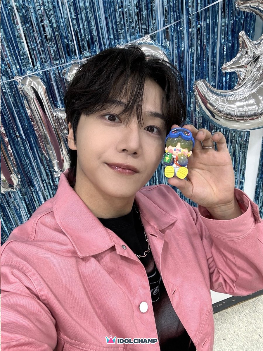 idolchamp1's tweet photo. [🚪] [#대기실꾸미기 ]

9월 4주차, 아챔이가 꾸며주는 대기실의 주인공👀

#JINHO #진호 의 
포근폭닥 대기실을 (with #피노젤리) 공개합니다📸

잔인한 🪨돌주먹🪨이며
🧸곰돌이🧸이자 종.결. https://t.co/TRK3PZsLBY