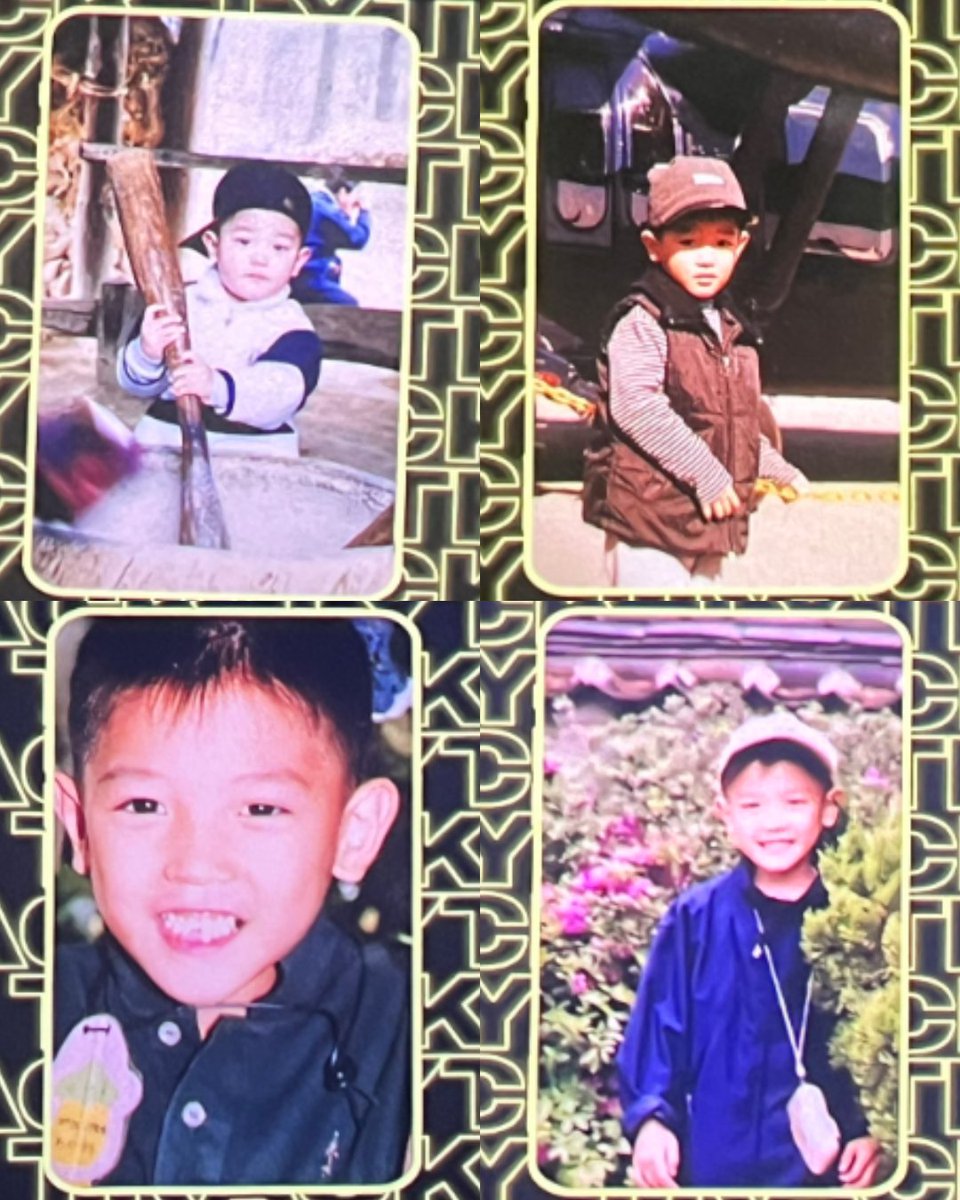 musetaeyong's tweet photo. We got so many cute baby Taeyong pics in one day 🥹🫂 https://t.co/4urK1lbG7W