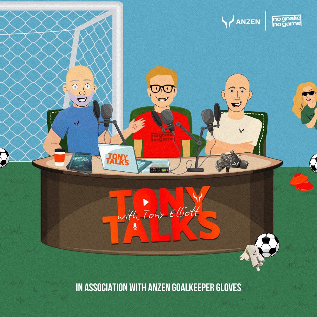 Huge thanks 🙏🏻 to <a href="/mgk_1974/">Matt George</a> @dilaurstenius and <a href="/Jim_Hepworth/">Jim Hepworth</a> for there time, expertise and love of what we are doing at <a href="/TonyTalksGK1/">Tony Talks</a> 🎙️

HUGE contributions from all and I’m so excited at where we can go with this, once we start gaining momentum and support 🧤💪

<a href="/AnzenGk/">AnzenGK</a>