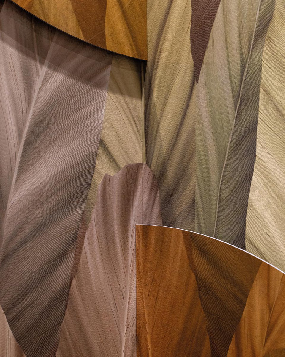 IrisICG's tweet image. At @CersaieOfficial, visitors can discover the room devote to DYS: the innovative technology for customising ceramic surfaces with printed decorative elements.
An apparently boundless place where ceramics become an ultra-high-definition art, for a guaranteed “wow-effect”.