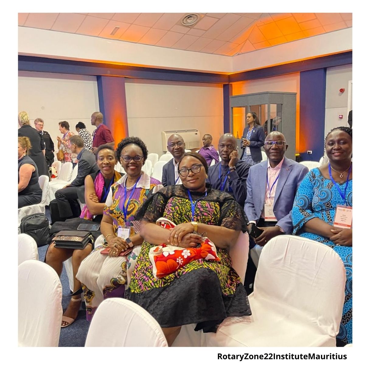 WKahiu's tweet photo. Reconnecting with fellow Rotarians has been a real highlight, and I’ve been soaking in all the wisdom shared as I prepare for my role as District Governor in 2025/26.
Looking forward to more learning, adventure, and connections.Stay tuned for updates!
#RotaryInstitute https://t.co/CKHS3t3suW