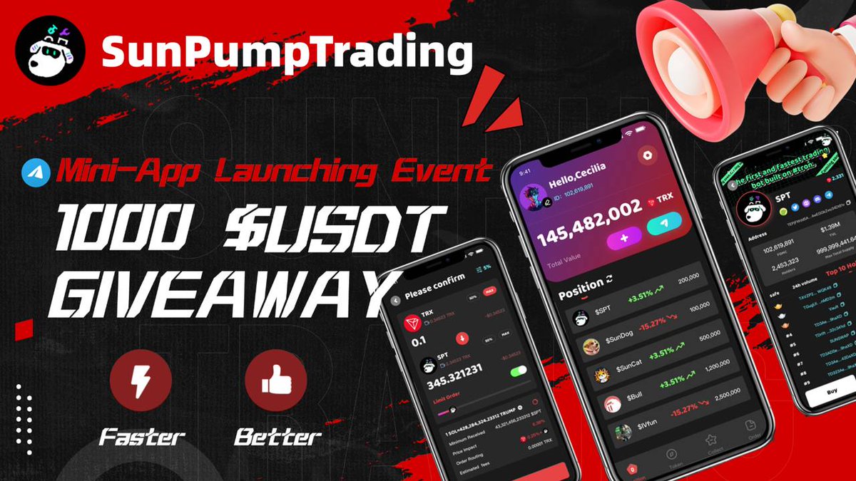 SunPumpTrading tweet media