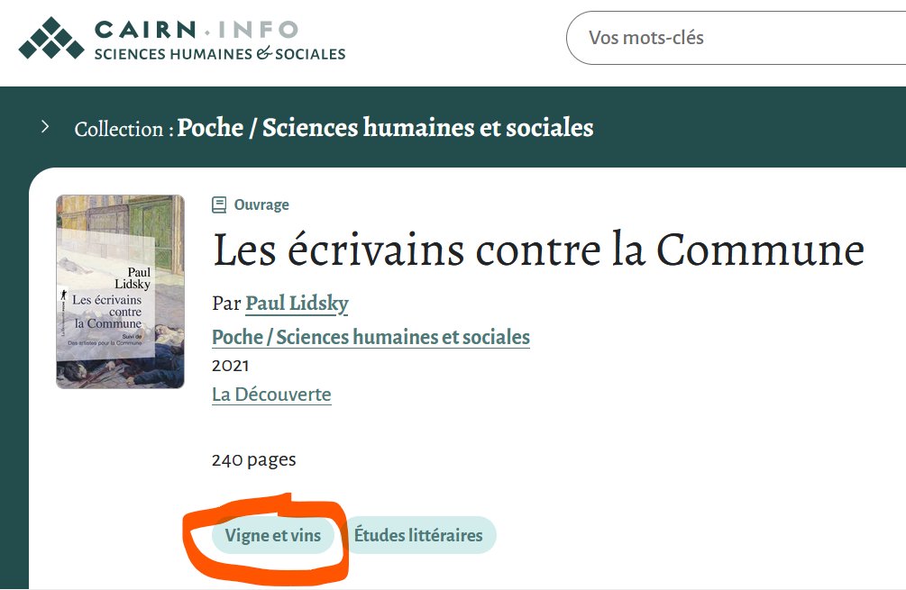 andreloez's tweet photo. Ne pas confier des classements de bibliothèques ou sites de référence à une IA : preuves en images https://t.co/6RsAEE2puX