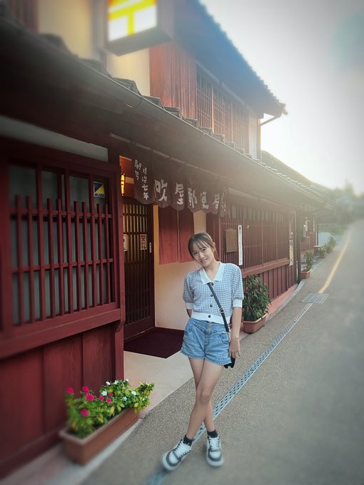 Twitterのコスプレ画像8