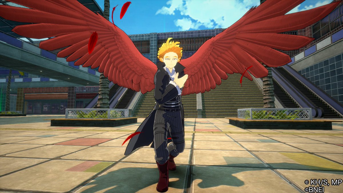 新キャラ登場！ ＼ 現在開催中の「キャラクターガシャ(S7) ホークス