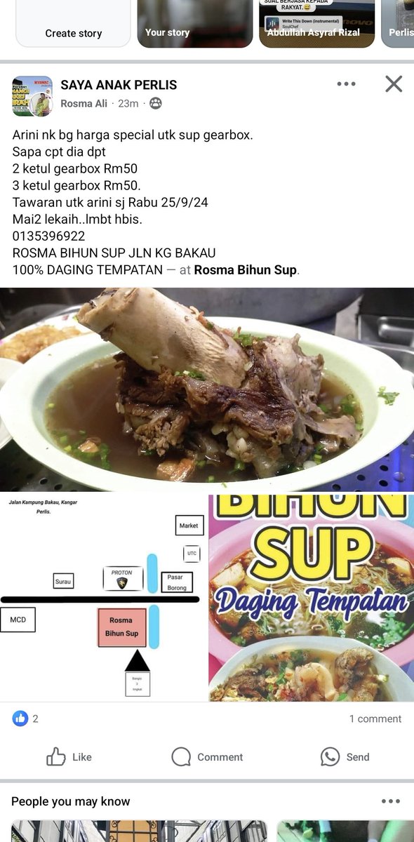 hanihazreen's tweet photo. @OhMyPerlis @PerlisAktif https://t.co/DB4s6UN3kP