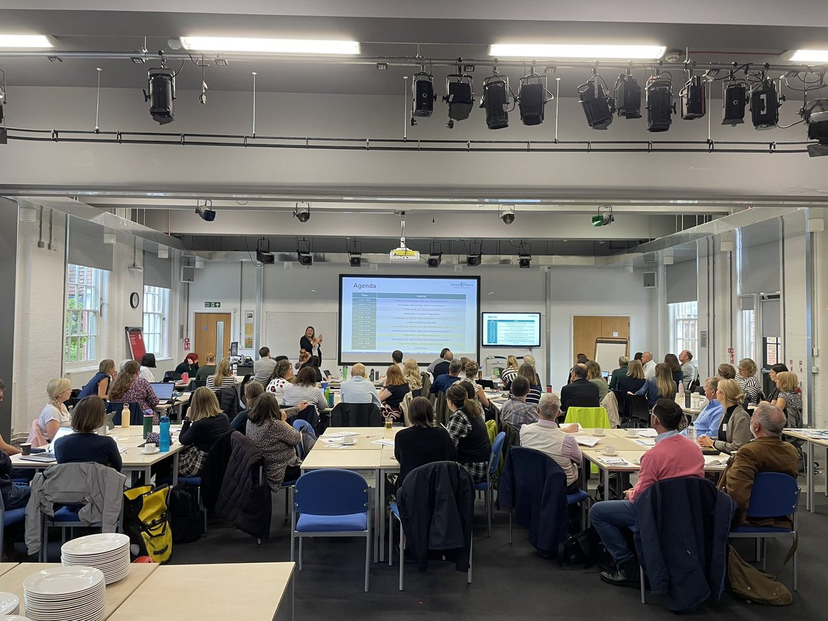 CharltonPerez's tweet image. Up and running with our Climate and Nature Action in Education event in the SE @UniReading many #climatenatureed events happening across the country today. Join us in starting your climate and nature action planning journey today!
