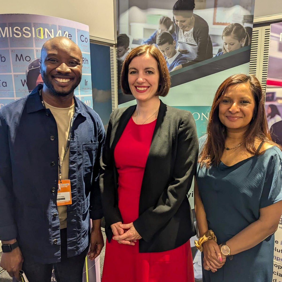Mission 44 (@mission44) on Twitter photo Yesterday our CEO, <a href="/Jason_Arthur/">Jason Arthur</a>, alongside Education Secretary <a href="/bphillipsonMP/">Bridget Phillipson</a> and <a href="/EduPolicyInst/">Education Policy Institute</a>, highlighted the need to build a more inclusive education system that works for all young people.
We look forward to working closely with the government to ensure all students feel Yesterday our CEO, <a href="/Jason_Arthur/">Jason Arthur</a>, alongside Education Secretary <a href="/bphillipsonMP/">Bridget Phillipson</a> and <a href="/EduPolicyInst/">Education Policy Institute</a>, highlighted the need to build a more inclusive education system that works for all young people.
We look forward to working closely with the government to ensure all students feel