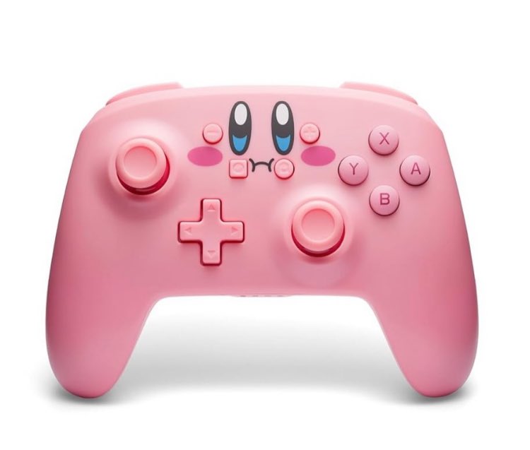 /
『星のカービィ』Switch用コントローラー

抽選で1名様にプレゼント企画🎁
\

【応募方法】
①このポストをいいね＆リポスト
②このアカウントをフォロー

【締切】
10/31 23:59 👀
※当選者のみDM送付
