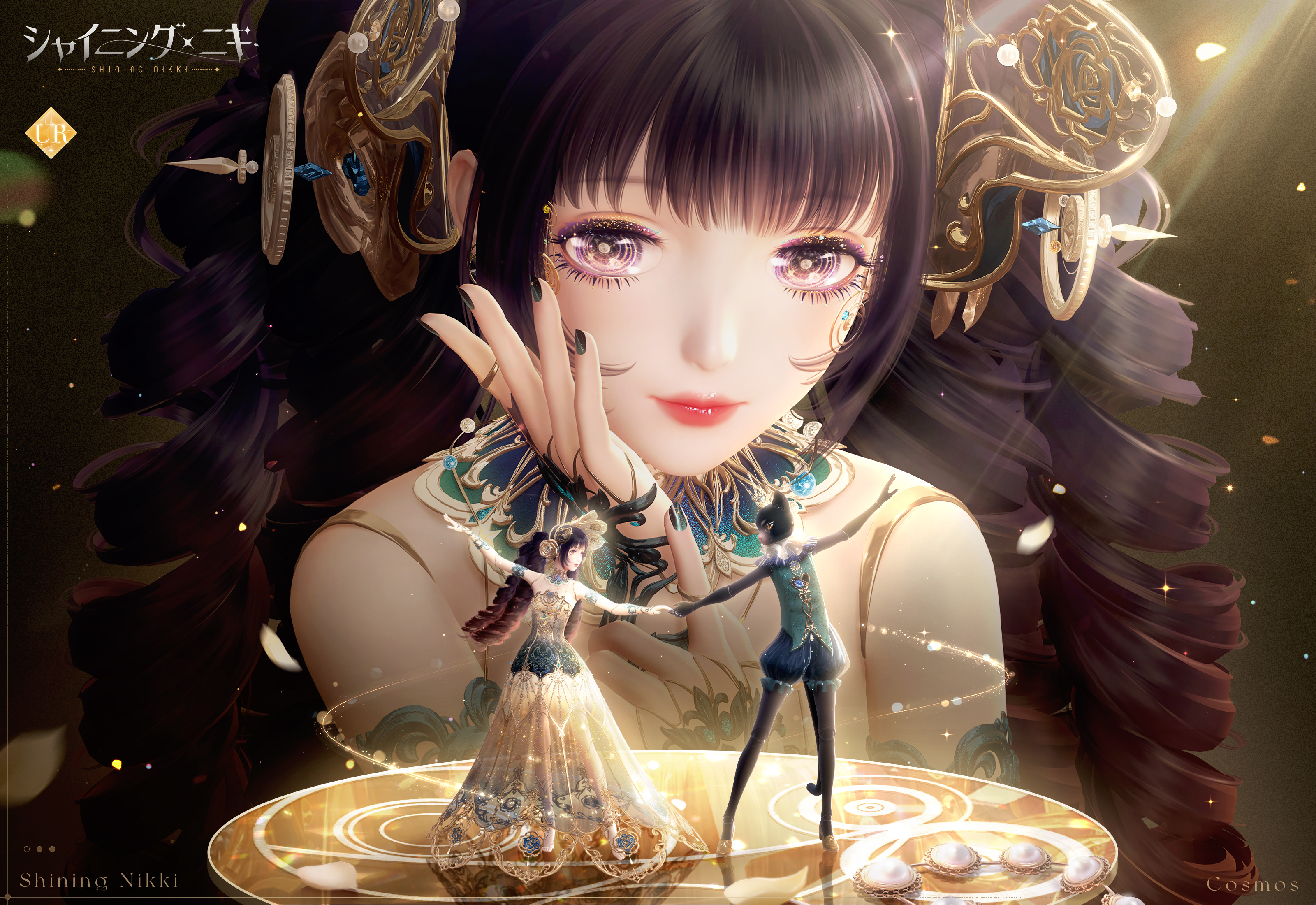 シャイニングニキ公式 on X: 