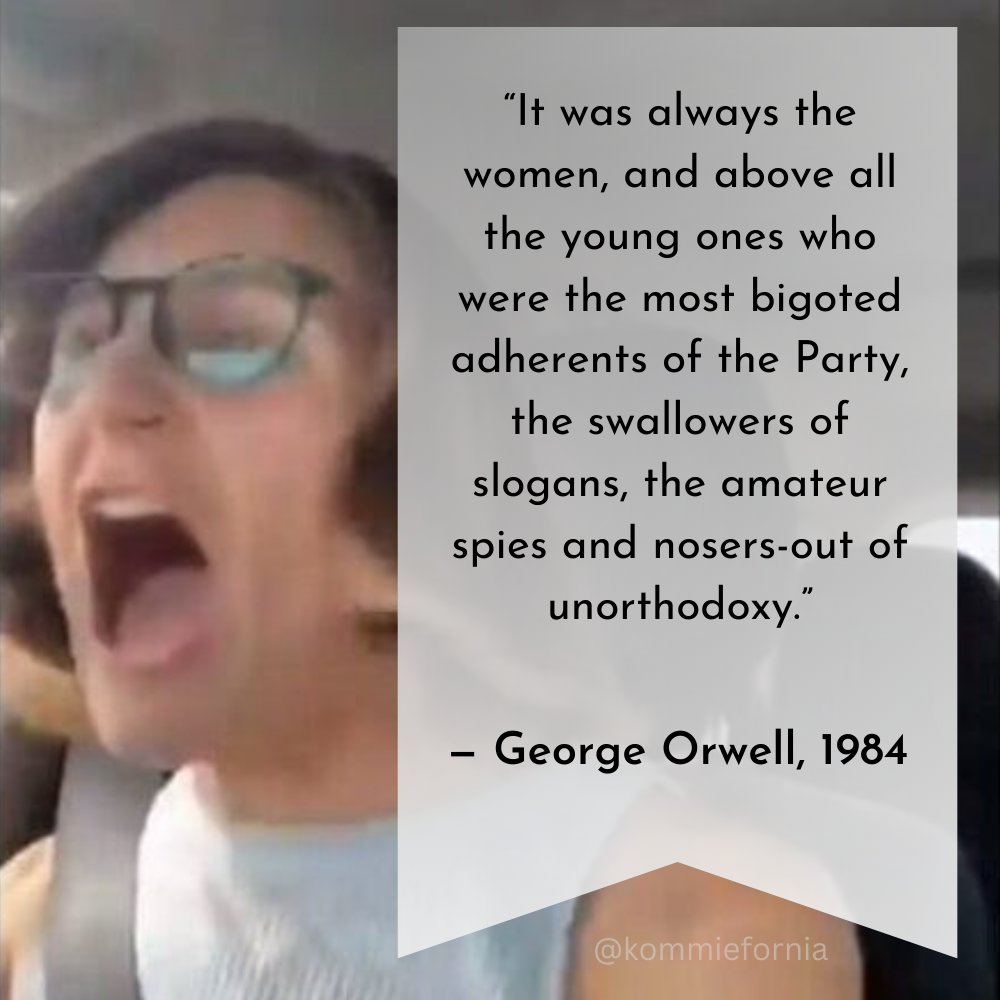 jeffmhsmith's tweet photo. @triggerpod @RafHM The root cause of #migration, #AlphabetMafia #TransKid #AntiWhiteism #HateSpeech laws #Lockdown #ClimateScam etc. Either directly or via Politicians chasing them as a Voting-Flock! #women #VotingFlock https://t.co/6VD3R8mmfw