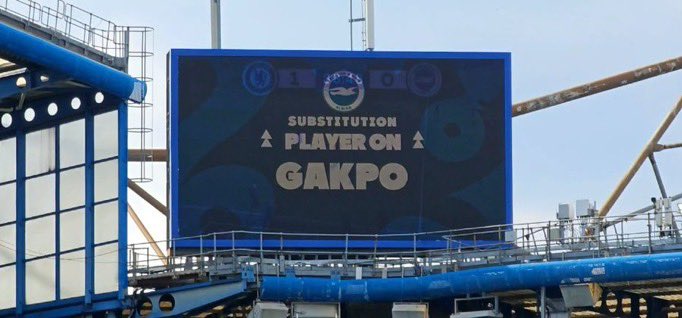 CODY GAKPO HES ONE OF OUR OWN #BHAFC