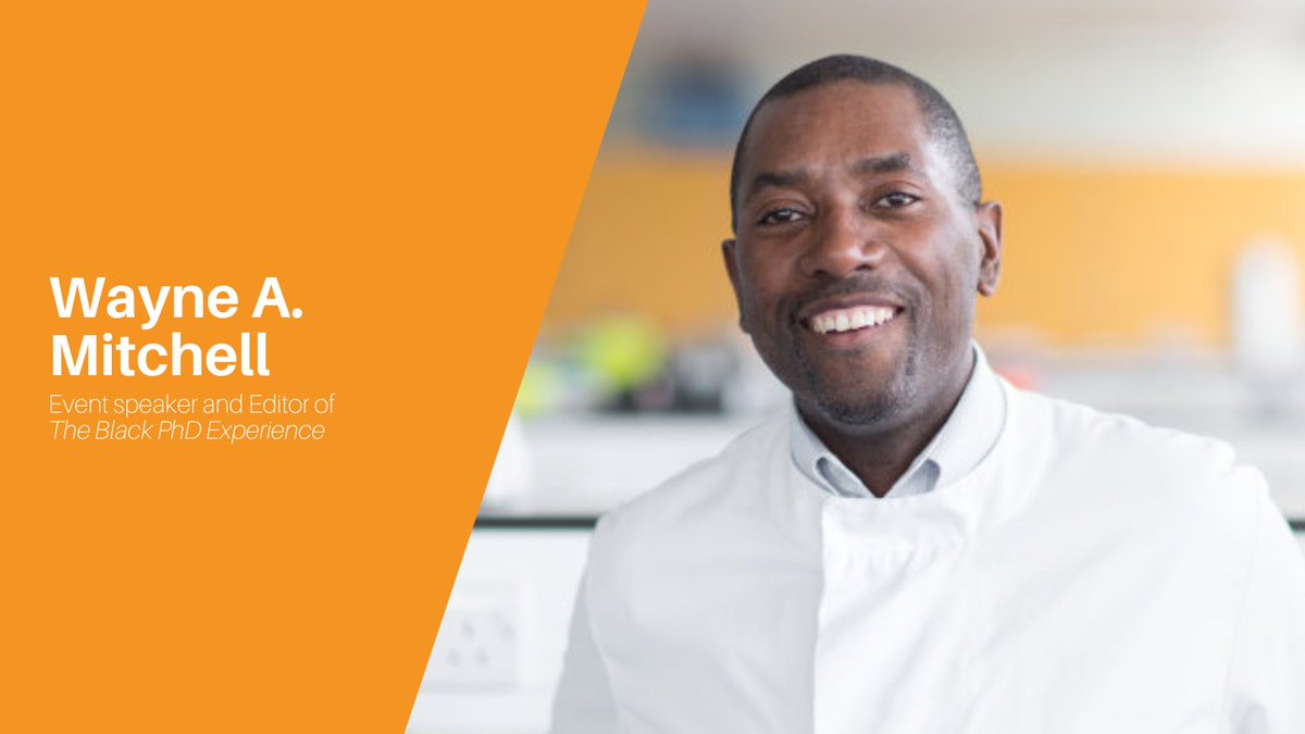 Leading Routes (@leadingroutes) on Twitter photo 📚✨Meet Wayne A. Mitchell
Teaching Fellow & Associate Provost for Equality, Diversity, and Inclusion at Imperial College London, his Master's research focuses on Black British students' experiences at elite universities and their sense of belonging and identity. 📚✨Meet Wayne A. Mitchell
Teaching Fellow & Associate Provost for Equality, Diversity, and Inclusion at Imperial College London, his Master's research focuses on Black British students' experiences at elite universities and their sense of belonging and identity.