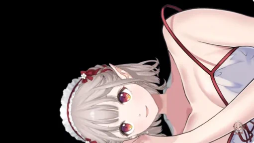 えるえるの雑談アーカイブ見てたらこれ出てきて怖くて泣いちゃった  #えるえる生放送 