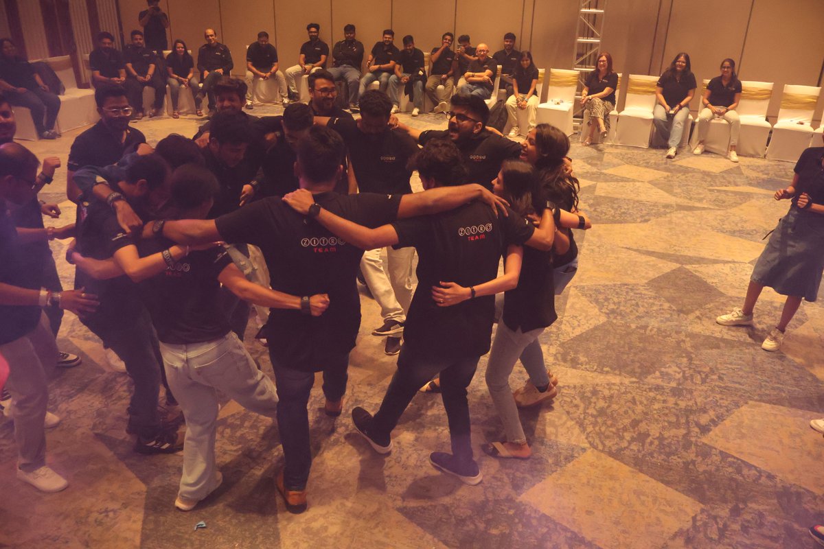 Zitrogames's tweet photo. #INDIA 🇮🇳
One year ago, we embarked on a new journey with the opening of our India Tech Campus. We celebrated this significant milestone! 🎉💫 We’re incredibly grateful for their excellent commitment. Here’s to a future filled with even greater success! 🚀 https://t.co/VBwopb1mzW