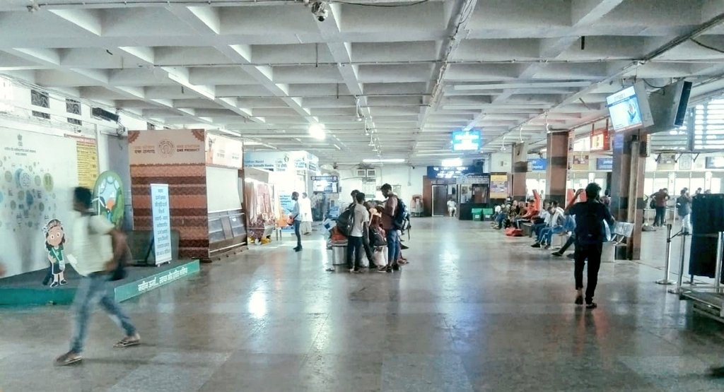 Pt. Deen Dayal Upadhyaya Division tweet media