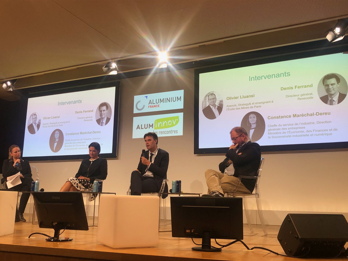 10èmes rencontres <a href="/aluminnov/">Défi Aluminnov'</a>  et #décarbonation à lire via mpe-media.com/index.php?opti… via @christophejourn <a href="/AluminiumFrance/">Aluminium France</a> <a href="/AllianceMetaux/">Alliance des Minerais, Minéraux et Métaux (A3M)</a> @_FEDEREC_ <a href="/EuRIC_Recycling/">Recycling Europe</a> <a href="/BIRworld/">BIR - Bureau of International Recycling</a> <a href="/AgnesRunacher/">Agnès Pannier-Runacher 🇫🇷🇪🇺</a> @Eurometaux <a href="/jogatsby/">Jo Gatsby</a>