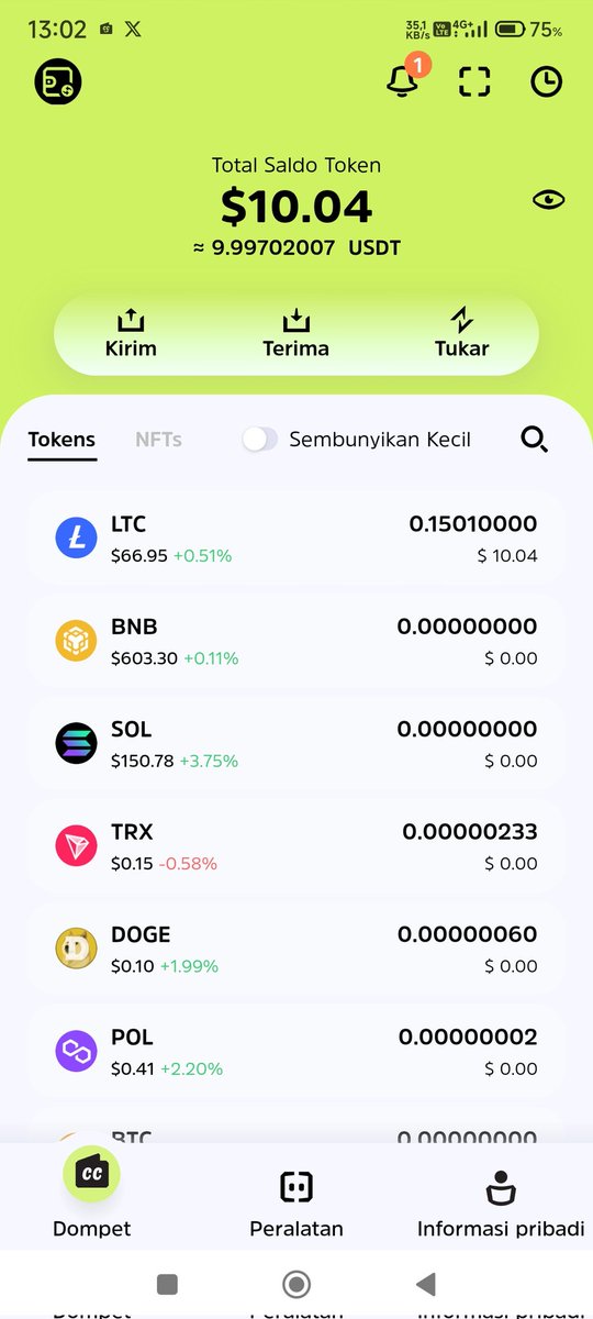 Received prize from giveaways <a href="/EagleeCSGO/">EAGLE GIVEAWAY</a> 
Thanks you mate for giveaway 🫡🙏💪
#eaglelegit