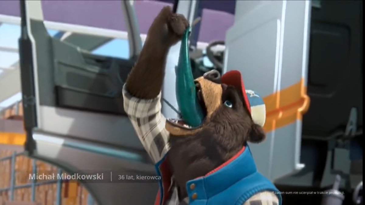lanajhonpual's tweet photo. burr trucker husband 🐻🚚 #Pracuj https://t.co/wJpPEAmUs6