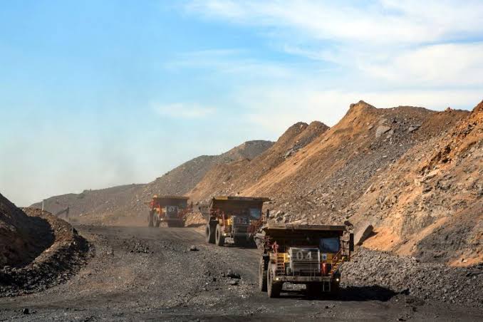 Mike Teke grew up in Kwa Thema township, today he is the CEOf at Seriti resources, Eskom's largest black-controlled coal supplier.