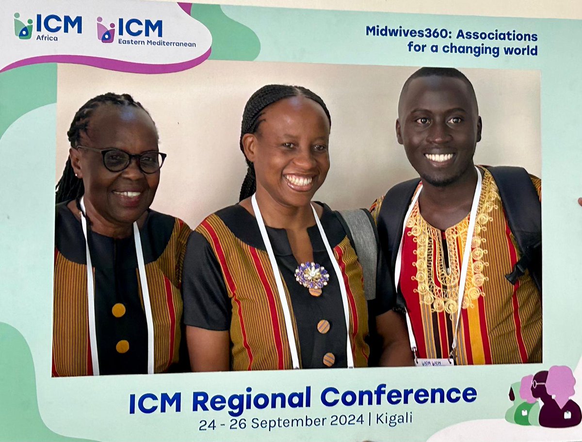FACULTY OF NURSING AND MIDWIFERY, LIRA UNIVERSITY tweet media