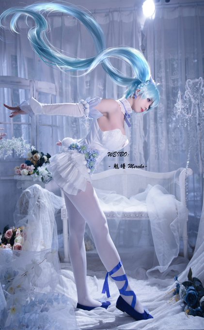コスプレイヤーMeroko_魅瞳のTwitter画像13