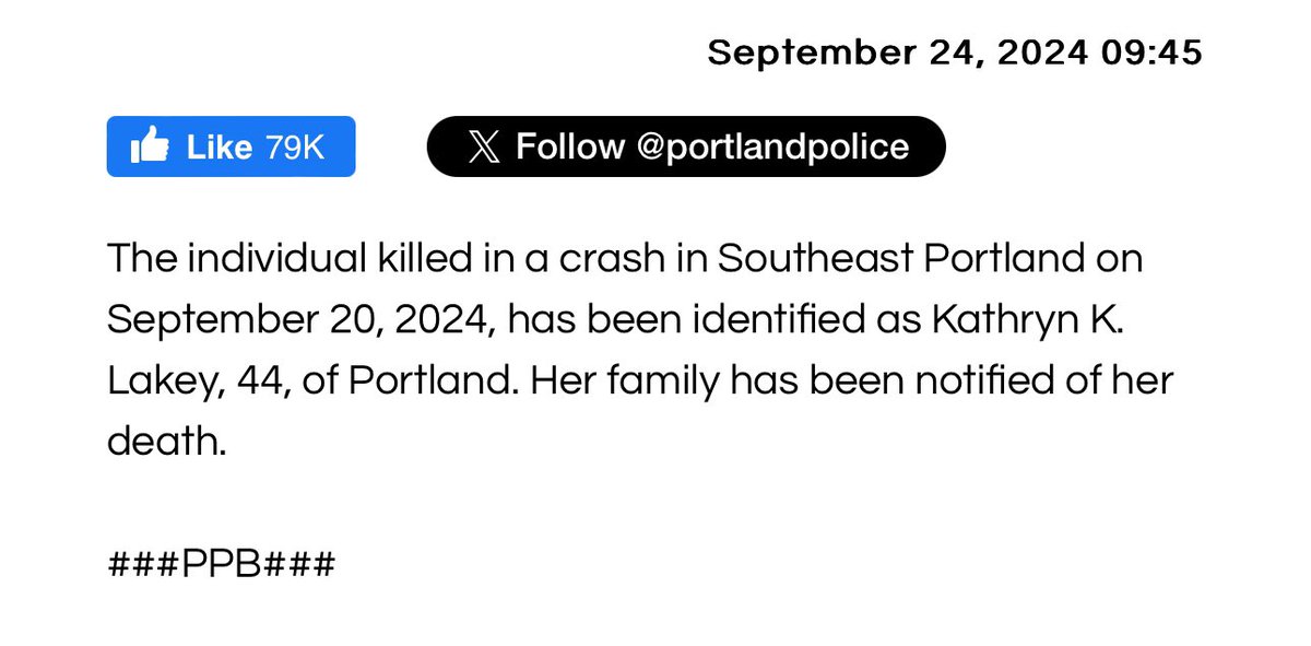killtimecrew's tweet photo. @PortlandPolice https://t.co/w6ZkjjeHSy