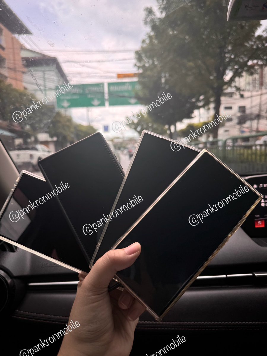 Pankronmobile's tweet photo. งาน 
#DAY6INBKK2024 

วันที่ 30/11/2567
S24 💵 1,200
S23 💵 900 
‼️ลค.เก่าได้รับสิทธิส่วนลดเพิ่ม‼️ 
❌ไม่มีค่ามัดจำ❌

ค่าจองเครื่อง 500

นัดรับ-คืนหน้างาน 

สนใจ/สอบถาม💬 dm น๊าาา
#เช่าS23Ultra #เช่าS24Ultra https://t.co/XlGODwz243