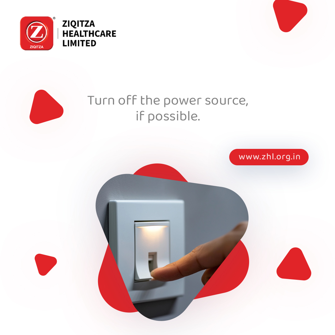Ziqitza's tweet photo. Electric shock can be life-threatening. Here's what to do immediately to help someone who has experienced an electric shock. https://t.co/TA4cwwDuOs