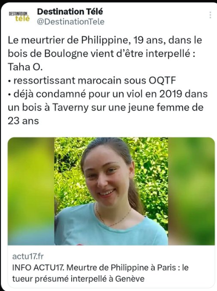 YvesDON's tweet image. #Justice #libérale #Laxiste #JdL #Migaud #DupondMoretti Qui est qui &amp;amp; qui fait Quoi? Le peuple 🇫🇷 exprime 1 ras-le-bol face à tous ces bras cassés de l'ordre établi🙃complaisant avec l'#insécurité liée au #fluxmigratoire + personne n'est dupe du #Système #Macroniste destructeur👿