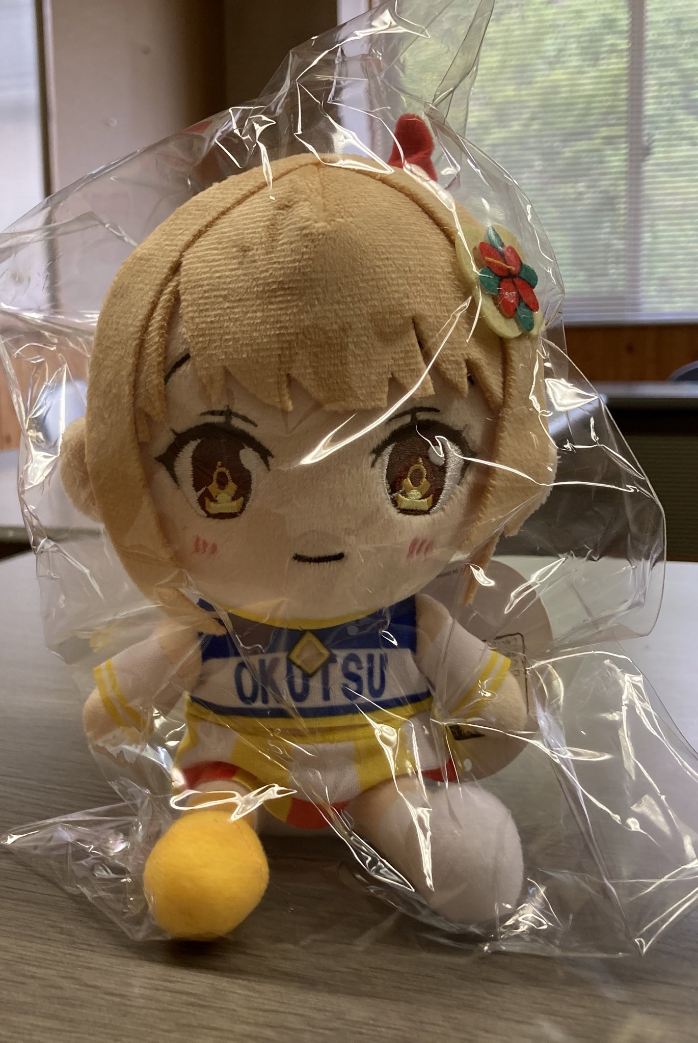 温泉むすめ　ぬいぐるみ　越後湯沢 Amazon.co.jp: 温泉むすめ 奥津かがみ ぬいぐるみ : おもちゃ