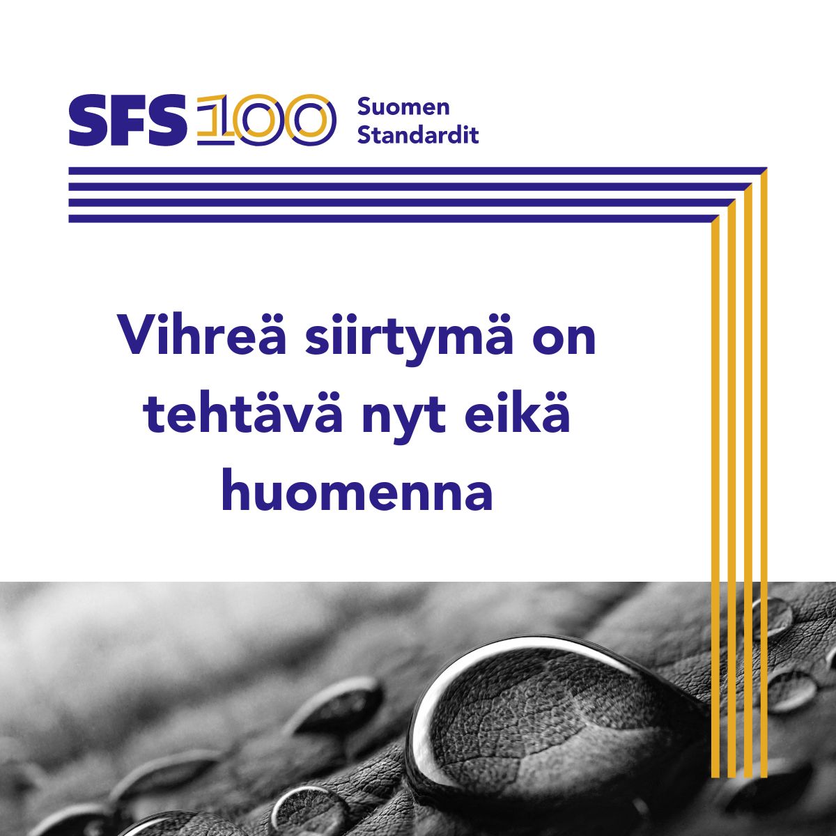 SFS Suomen Standardit tweet media