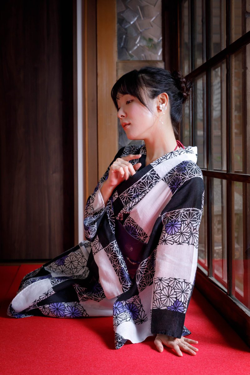 mahironakamura's tweet photo. 女将どす〜 https://t.co/Tn8OxvMcjU