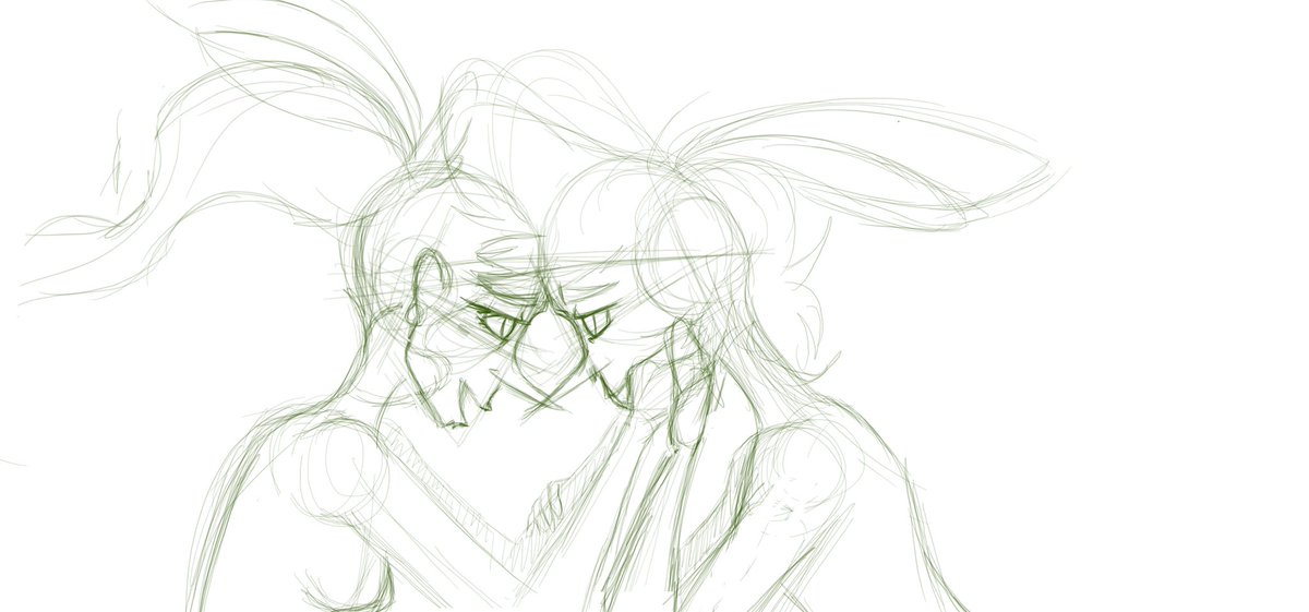 NatyColrange's tweet image. Sketch Au. 
🎶 Die with a Smile 
#oc #SketchDesign
