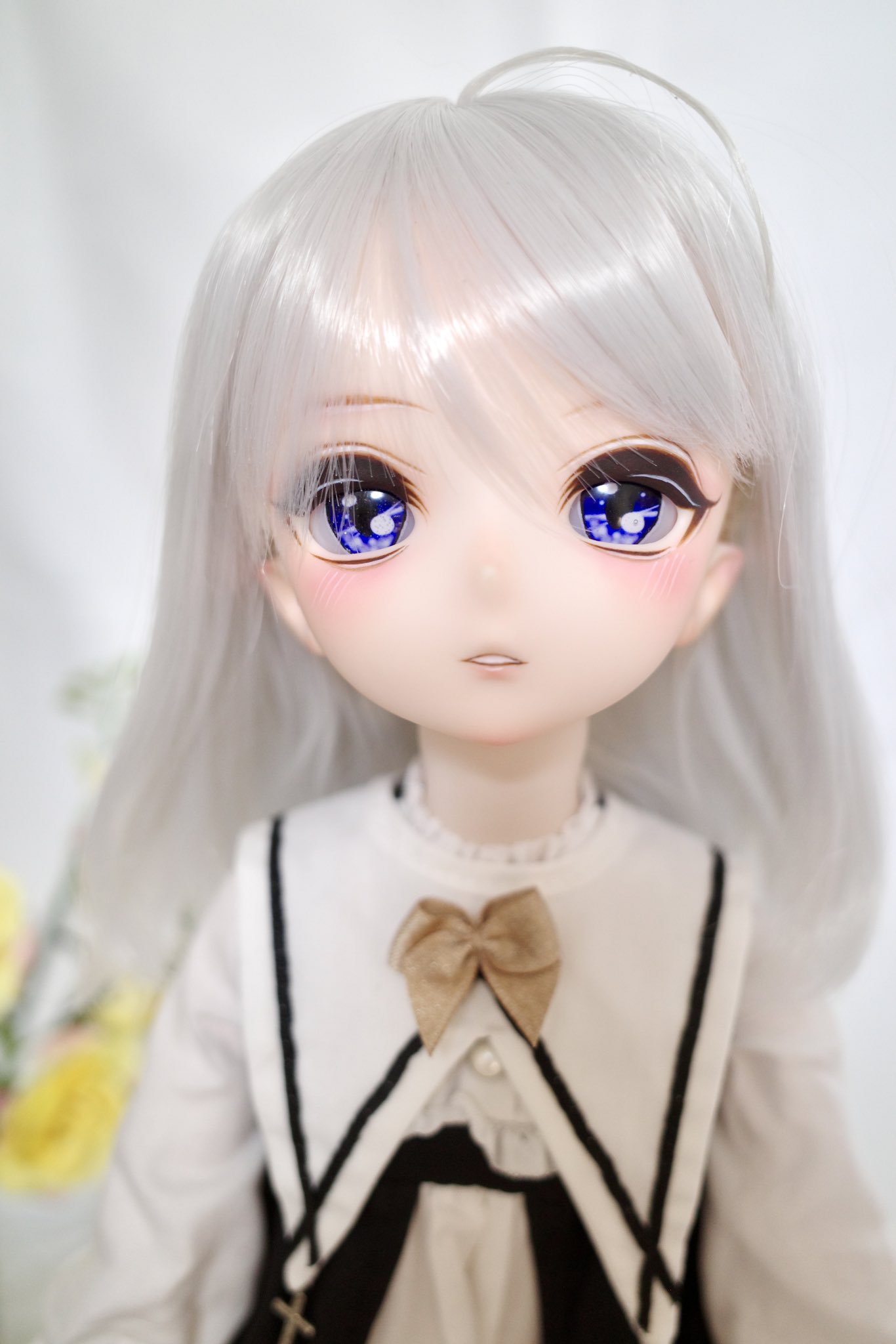Imomo 初々し Doll/1/6 カスタムヘッド I-24-09-15-1071-YB-ZI Imomo 初々し Doll/1/6 カスタムヘッド I-24-09-15-1071-YB-ZI